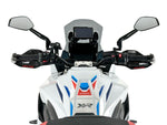 WRS Windscreen For BMW M 1000 XR 2024-2026 33 cm (13") - Dark Smoke