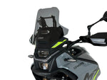 WRS Windscreen For CF Moto MT 450 ABS 2024-2026 - Dark Smoke