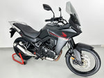 WRS Windscreen For Honda XL750 ABS 2023-2024 45.5 cm (18") - Smoke