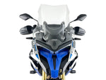 WRS Windscreen For Voge Adventure 525 DSX ABS 2024 44.5 cm (17-1/2") - Clear