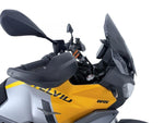 WRS Windscreen Touring W/ Radar Stelvio For Moto Guzzi STELVIO 1000 ABS 2024-2025 48 cm (18-7/8") - Dark Smoke