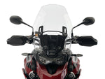 WRS Windscreen For Triumph Tiger 850 ABS 2022-2024 54 cm (21-1/4") - Clear