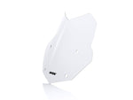 WRS Windscreen For BMW R 1200 GS ABS 2013-2019 38.5 cm (15-1/4") - Clear
