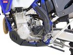 AXP Xtrem Skid Plate For Sherco SEF 450 2025-2026 - Black