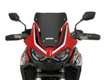 WRS Windscreen For Honda CRF1100L ABS Africa Twin 2020-2023 29 cm (11-1/2") - Black
