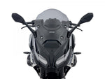 WRS Windscreen For BMW R1300RS 2025-2026 36cm (14-1/4") - Clear