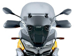 WRS Windscreen Touring Stelvio For Moto Guzzi STELVIO 1000 ABS 2024-2025 48 cm (18-7/8") - Dark Smoke
