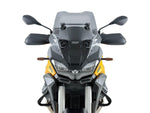 WRS Windscreen For Moto Guzzi Stelvio 1000 ABS 2024-2025 - Dark Smoke