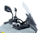 WRS Windscreen Caponord XL750 For Honda XL750 ABS 2025 49.5 cm (19-1/2") - Clear