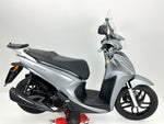 WRS Windscreen For Kymco People 125 S 2014-2016 29 cm (11-1/2") - Clear