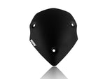 WRS Windscreen For Ducati MultiStrada 1200 ABS 2015-2017 38 cm (15") - Black