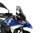 WRS Windshield For BMW R 1300 GS ABS 2023-2026 43 cm (17") - Smoke