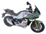 WRS Windscreen For Moto Guzzi V100 1050 Mandello ABS 2022-2024 40.5 cm (16") - Smoke