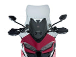 WRS Windscreen For Ducati MultiStrada V2 900 ABS 2025-2026 51.5 cm (20-1/4") - Smoke