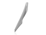 WRS Windscreen For Sym Jet X 125 ABS 2021-2023 52 cm (20-1/2") - Smoke
