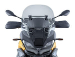 WRS Windscreen Touring W/ Radar Stelvio For Moto Guzzi STELVIO 1000 ABS 2024-2025 48 cm (18-7/8") - Smoke