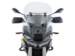 WRS Windscreen Touring W/ Radar Stelvio For Moto Guzzi STELVIO 1000 ABS 2024-2025 48 cm (18-7/8") - Clear