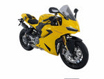 WRS Windscreen Race DUCATI PANIGALE V2/S For Ducati Panigale V2 890 ABS 2025 - Smoke