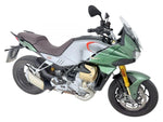 WRS Windscreen For Moto Guzzi V100 1050 Mandello ABS 2022-2024 40.5 cm (16") - Clear