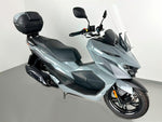 WRS Windscreen For Sym Jet X 125 ABS 2021-2023 52 cm (20-1/2") - Clear