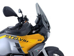 WRS Windscreen For Moto Guzzi Stelvio 1000 ABS 2024-2025 - Smoke