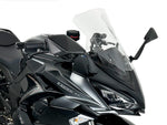 WRS Windscreen For Kawasaki Ninja 1000 SX ABS 2020-2023 39 cm (15-3/8") - Clear