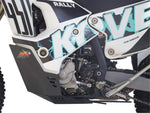 AXP Xtrem Skid Plate For Kove 450 2024-2025 - Black