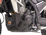 AXP Adventure Skid Plate For Kove 800 X ABS 2025-2026 - Black