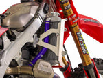 AXP Radiator Braces For Honda CRF450R 2025-2026 - Aluminum