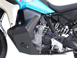 AXP Adventure Skid Plate For CF Moto MT-X 800 ABS 2025-2026 - Black