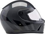 Biltwell Lane Splitter 22.06 Helmet - Storm Grey
