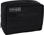Thrashin Supply Co Handlebar Bag - Black