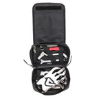 Acerbis Rear Fender Tool Kit Pack - Black White