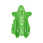 Acerbis Skid Plate For Kawasaki KXF250 & KXF250X & KXF300X Enduro 2025 - Green