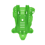 Acerbis Skid Plate For Kawasaki KXF450 & KXF450X 2024-2025 - Green
