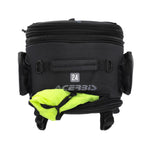 Acerbis Rear Grand Tour Bag - Black 25L