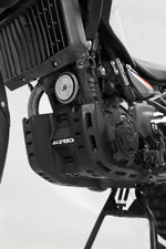 Acerbis Skid Plate For Royal Enfield Himalayan 450 2024-2025 - Black