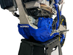 Acerbis Skid Plate For Yamaha YZF450 2023-2026, YZF450X & Fantic XXF450 2024-2026 - Blue