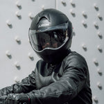 Airoh Mathisse II Helmet - Matt Black