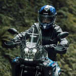 Airoh Specktre Flip-Front Helmet - Groove Blue Gloss