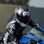 Airoh GP800 Helmet - Must Multicolor Matt