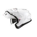 HJC I80 Pearl White Motorcycle Helmet