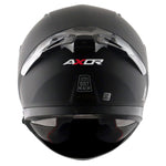 Axor Apex Full Face Helmet - Matt Black