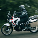 Airoh Commander 2 Helmet - Stylish Full Carbon Gloss