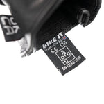 Bike It "Triple Black Air" Summer Motorcycle Glove