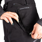 Oxford Montreal 5.0 Ladies Pants Stl Black S