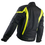 Bike It Ortac Textile Waterproof Sports Motorcycle Jacket
