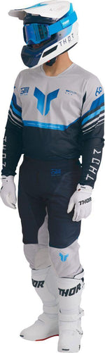 Thor Launchmode Air Raptor Pants - Midnight/Grey