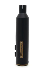 Rinehart 4.5" HP45 Silencers for HD For Harley Davidson FLH 1868 ABS 2021 Matte Black Bronze