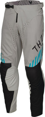 Thor Launchmode Zone Pants - Black Light Grey Sand Turquoise